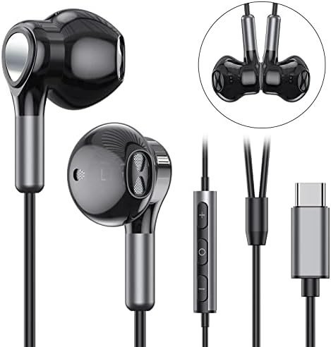 BENEWY USB C Headphones USB C Earphones - Image 2