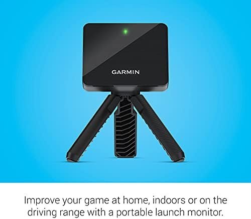 Garmin 010-02356-00 Approach R10, Portable Golf Launch Monitor, Take Your Game - Image 3