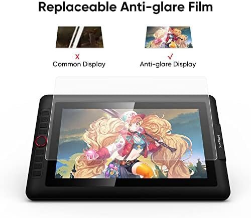 XPPen Drawing Tablet with Screen Full-Laminated Graphics Drawing Monitor - Image 4