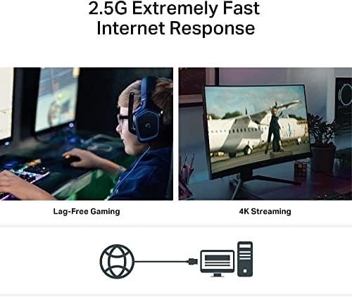 TP-Link 2.5GB PCIe Network Card (TX201) – PCIe to 2.5 Gigabit Ethernet Network - Image 4