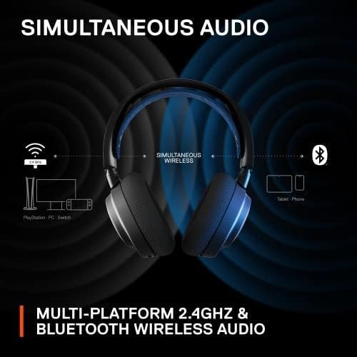 SteelSeries Arctis Nova 7P Wireless Multi-Platform Gaming & Mobile Headset - Image 6