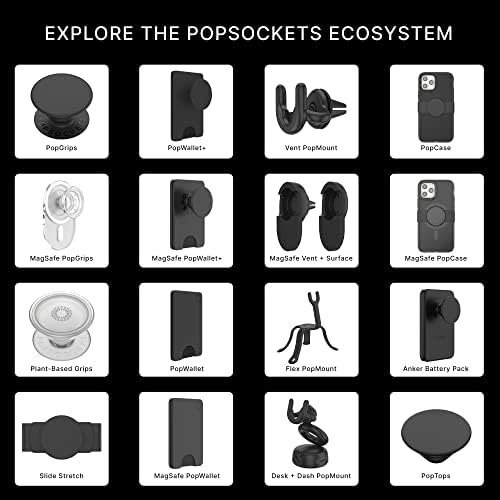 PopSockets Phone Grip Compatible with MagSafe®, Phone Holder, Wireless Charging - Image 6