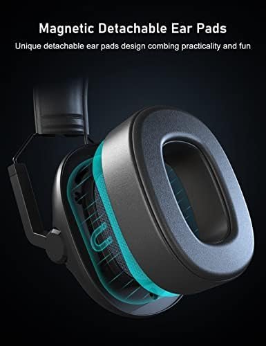 SENZER SG500 Surround Sound Pro Gaming Headset - Image 4