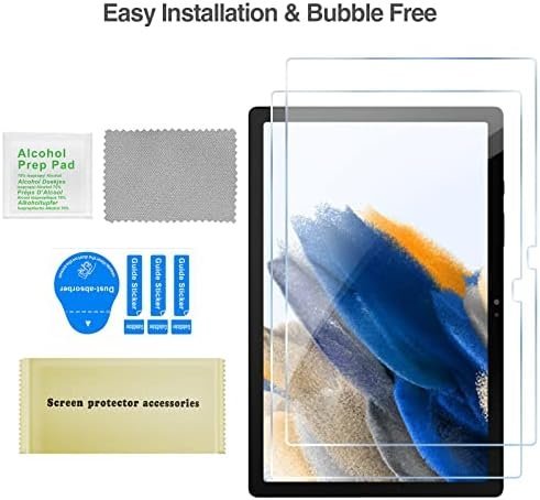ProCase 2 Pack Galaxy Tab A8 10.5 Screen Protector X200 X205 X207, Tempered - Image 7