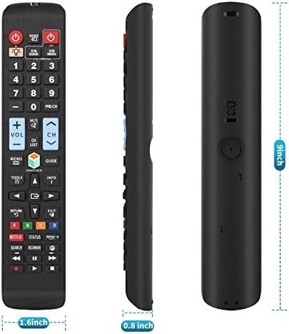 Universal Remote Control for All Samsung TV Remote LCD LED QLED SUHD UHD HDTV - Image 7