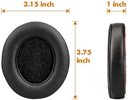 HiFan Replacement Ear Pads for Beats Studio 2.0 & 3.0 Wired/Wireless - Image 8