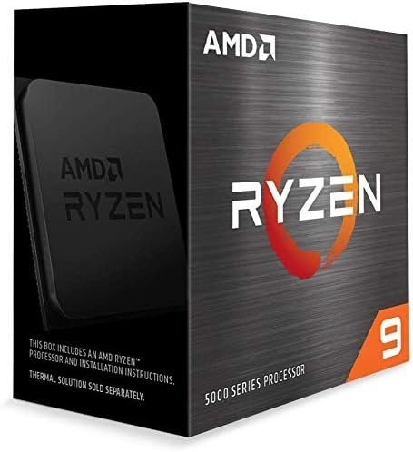 AMD Ryzen 9 5950X 16-core, 32-thread unlocked desktop processor - Image 3