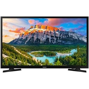 Samsung UN32N5300AFXZC 32" 1080p Full HD Smart LED TV, Glossy Black