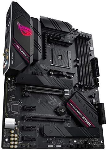 Asus ROG Strix B550-F Gaming WiFi II AMD AM4 (3rd Gen Ryzen) ATX Motherboard - Image 8