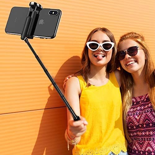 ATUMTEK Selfie Stick Tripod, Extendable 3 in 1 Aluminum Selfie Stick - Image 7