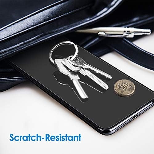 JETech Screen Protector for iPhone 11 and iPhone XR 6.1-Inch, Tempered Glass - Image 6