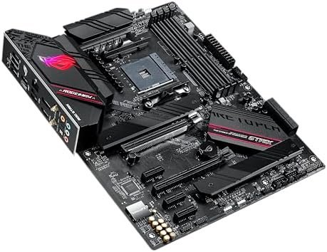 Asus ROG Strix B550-F Gaming WiFi II AMD AM4 (3rd Gen Ryzen) ATX Motherboard - Image 12