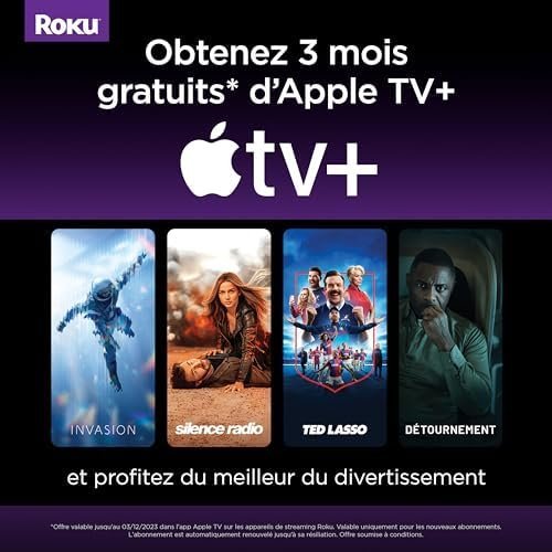 Roku Ultra LT (4K/HDR/HD) Streaming Player with Enhanced Voice Remote - Image 6