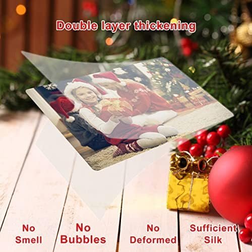 InpourPack Laminating Pouches, 3 Mil Clear Thermal Laminating - Image 3