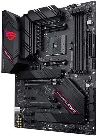 Asus ROG Strix B550-F Gaming WiFi II AMD AM4 (3rd Gen Ryzen) ATX Motherboard - Image 10