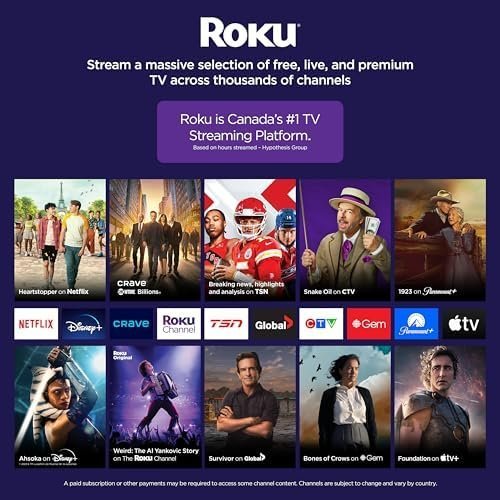 Roku Ultra LT (4K/HDR/HD) Streaming Player with Enhanced Voice Remote - Image 7