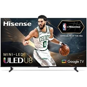 Hisense 55U88KM- 55" Mini-LED Pro 4K ULED 144 Hz Google TV