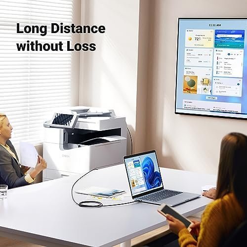 UGREEN USB Printer Cable - USB A to B Cable, 2.0 USB B Cable High-Speed Printer - Image 7