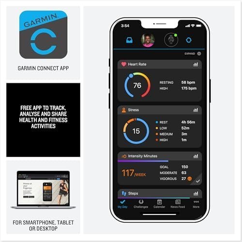 Garmin vívoactive 5, Health and Fitness GPS Smartwatch, AMOLED Display - Image 5