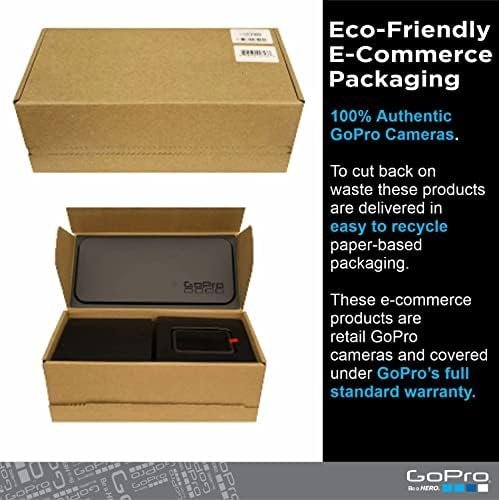 GoPro HERO10 Black- E-Commerce Packaging - Waterproof Action Camera - Image 3