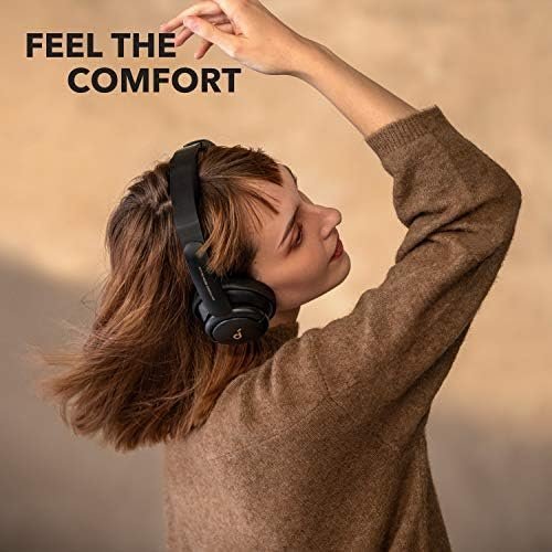 Soundcore by Anker Life Q30 Hybrid Active Noise Cancelling Headphones with - Image 6