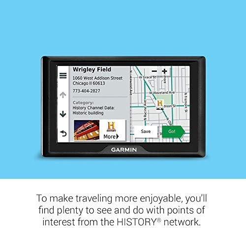Garmin 010-02036-06 Drive 52, GPS Navigator with 5” Display, Simple On-Screen - Image 3