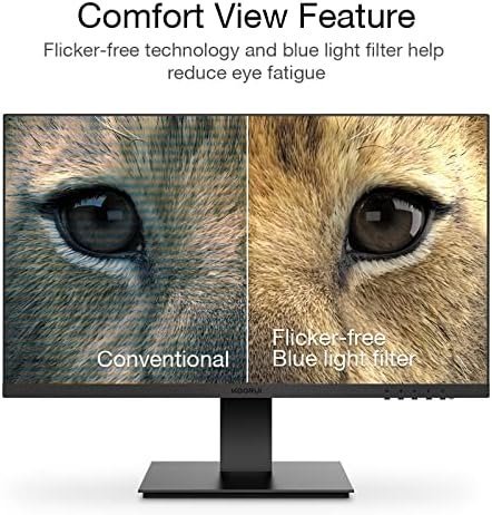 KOORUI 24 Inch Monitor, Full HD 1080p VA LED Computer Monitor, 75Hz FHD 1920 x - Image 4