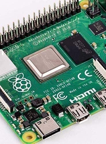 Raspberry Pi 4 Computer Model B 8GB Single Board Computer Suitable for Building - Image 5
