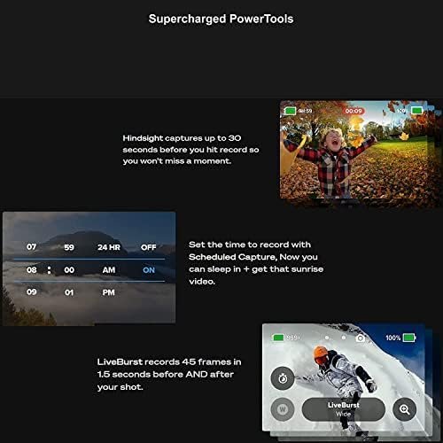 GoPro HERO10 Black- E-Commerce Packaging - Waterproof Action Camera - Image 9