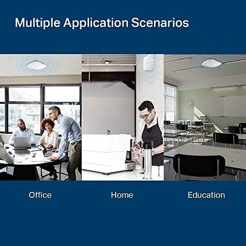 TP-Link EAP245 V3 | Omada AC1750 Gigabit Wireless Access Point | Business WiFi - Image 6