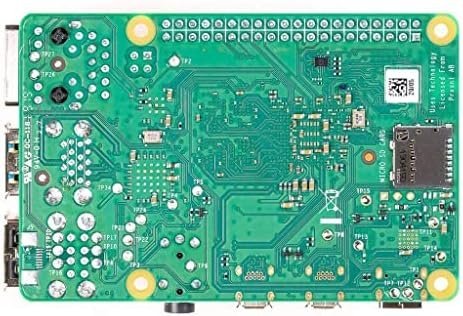 Raspberry Pi 4 Computer Model B 8GB Single Board Computer Suitable for Building - Image 4