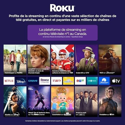 Roku Ultra LT (4K/HDR/HD) Streaming Player with Enhanced Voice Remote - Image 8