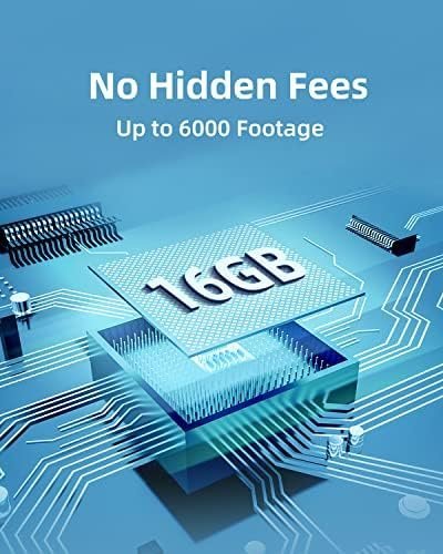 Noorio B210 Outdoor Security Camera with 2K Resolution, Wireless Home Security - Image 5