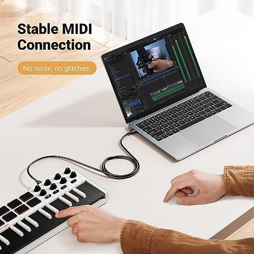 UGREEN USB Printer Cable - USB A to B Cable, 2.0 USB B Cable High-Speed Printer - Image 5