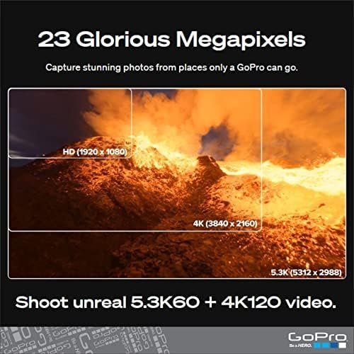 GoPro HERO10 Black- E-Commerce Packaging - Waterproof Action Camera - Image 4