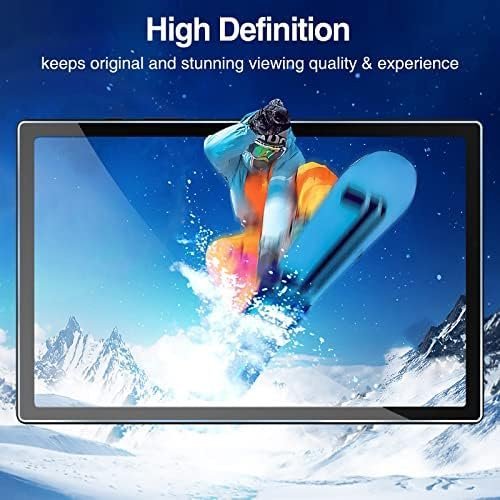 ProCase 2 Pack Galaxy Tab A8 10.5 Screen Protector X200 X205 X207, Tempered - Image 6