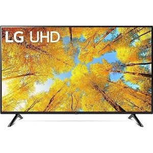 LG 50-Inch Class UQ7570 Series 4K UHD HDR LED webOS Smart TV, AI-Powered 4K